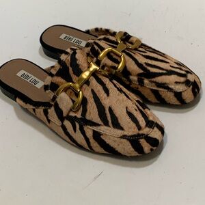 bibi lou Mule Loafers